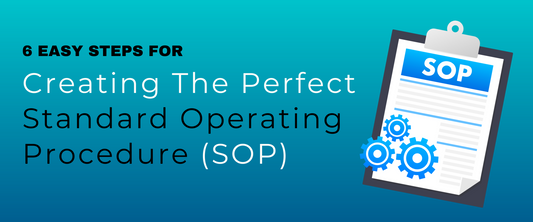 how to write an SOP