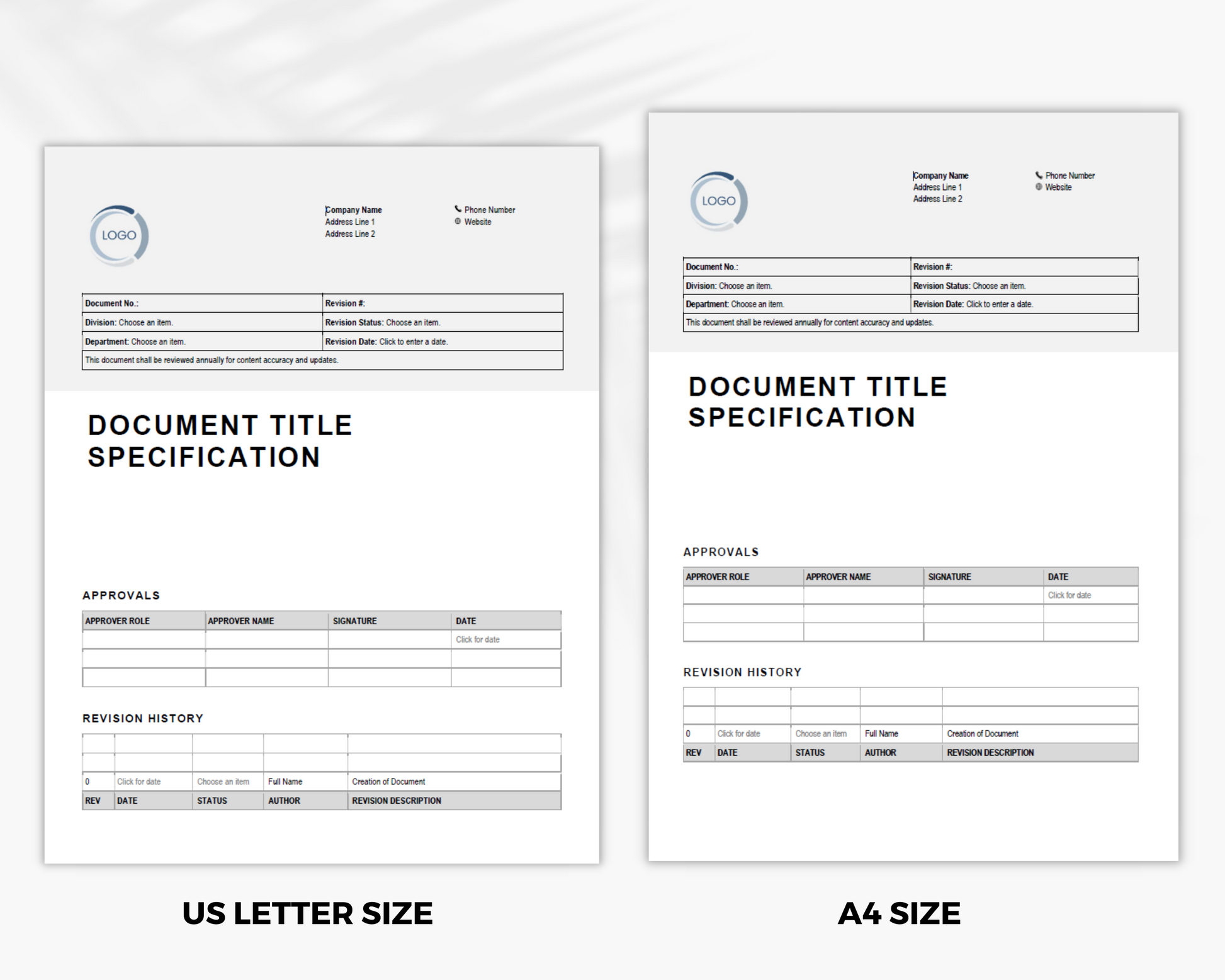 How do you write a technical specification